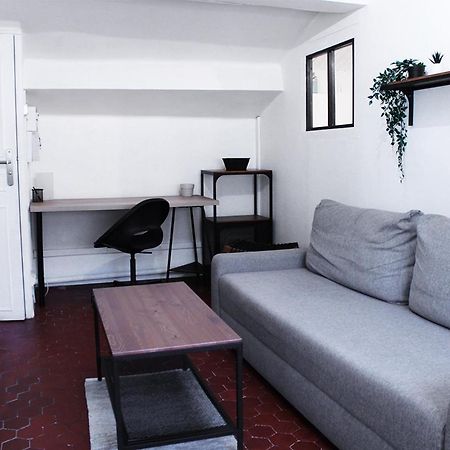 Appartement Gouffe Marselha Exterior foto