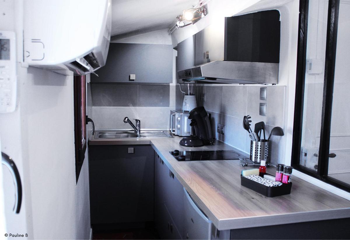 Appartement Gouffe Marselha Exterior foto