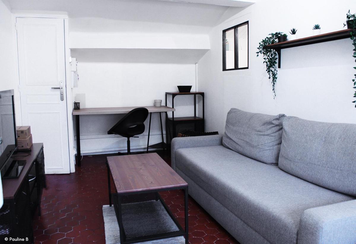 Appartement Gouffe Marselha Exterior foto
