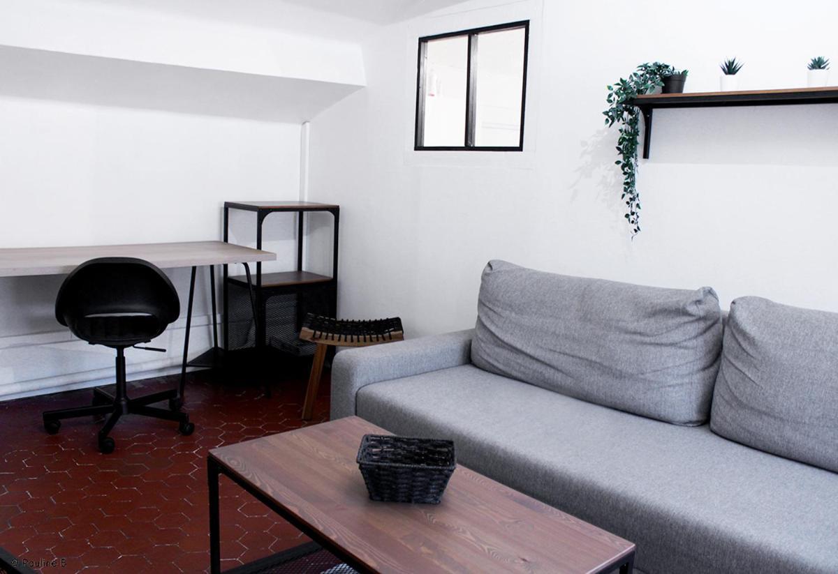 Appartement Gouffe Marselha Exterior foto