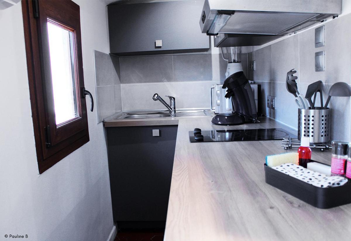 Appartement Gouffe Marselha Exterior foto